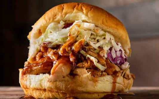 CHIPOTLE BBQ CHICKEN SANDWICH