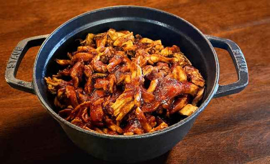 CHIPOTLE BBQ CHICKEN BY THE POUND