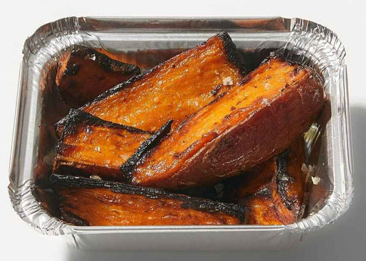 Roasted Sweet Potatoes Side