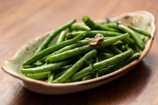 Sautéed String Beans