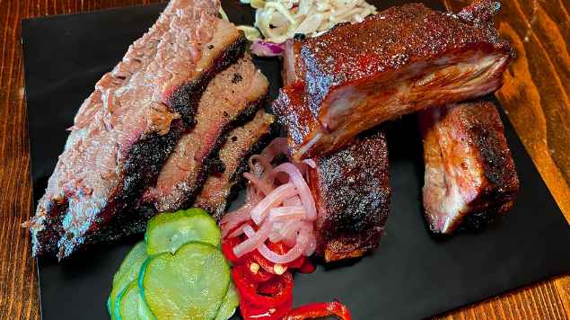 2 MEAT SAMPLER
