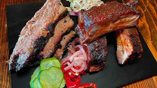 2 MEAT SAMPLER