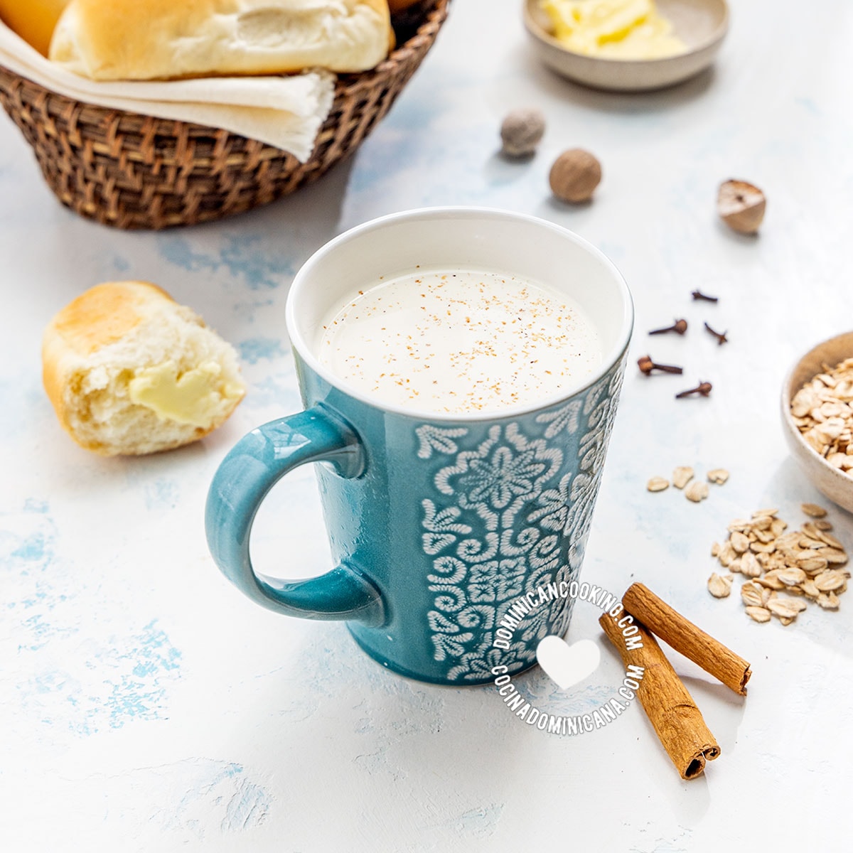 Avena (oatmeal) SMALL