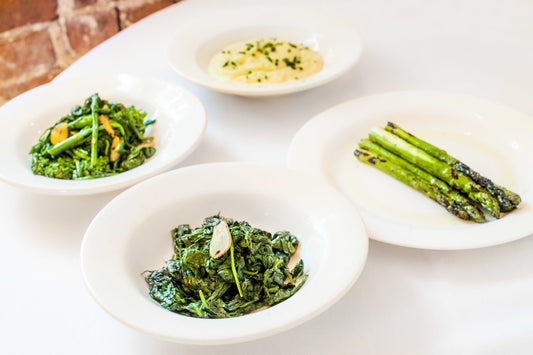 Sauteed Spinach