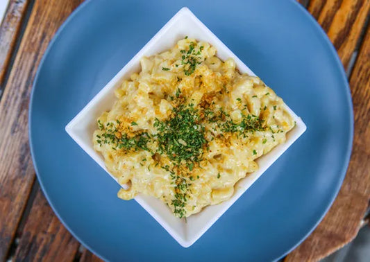 French Style Mac & Cheese