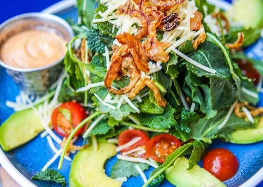 kale salad (SALADS)