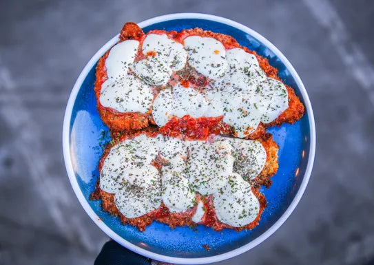 CHICKEN PARMGIANA PLATTER