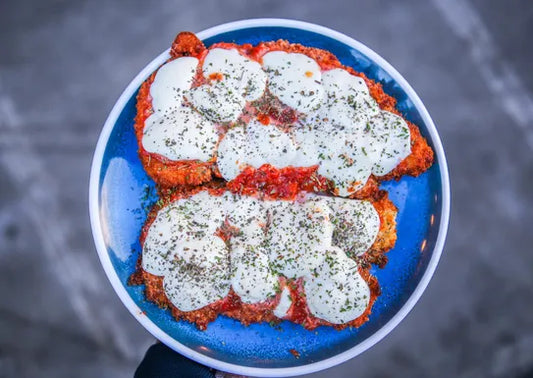 CHICKEN PARMGIANA PLATTER
