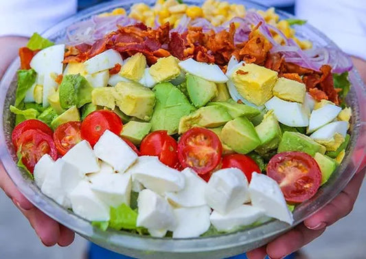 cocu cobb salad (SALADS)
