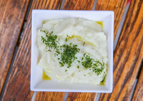 Mashed Potatoes
