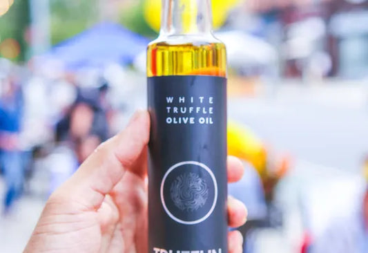 Organic White Truffle Oil