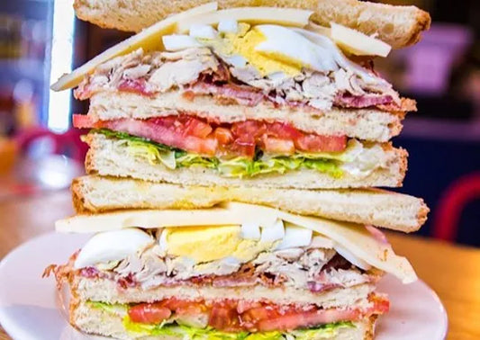 Cocu’s Club (SANDWICHES)