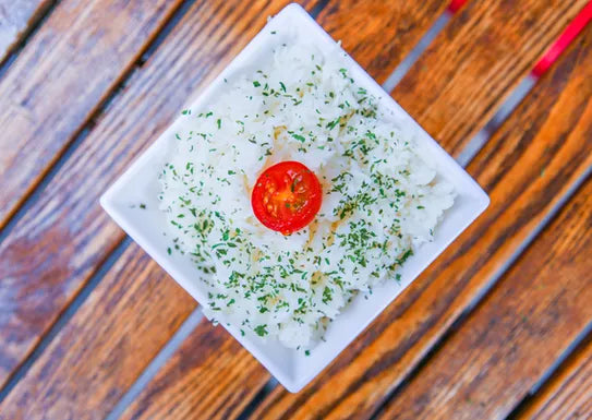 organic jasmine rice
