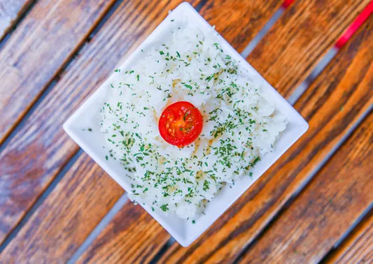 organic jasmine rice