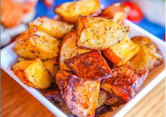 yukon gold Roasted Potatoes