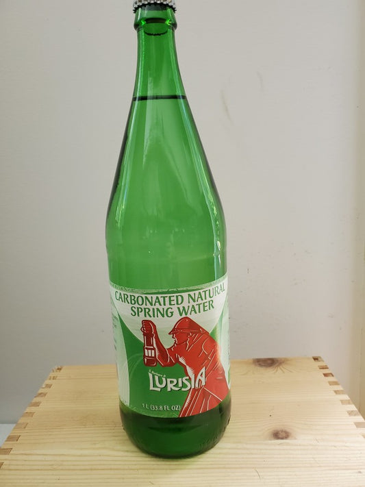 Lurisia Sparkling Water