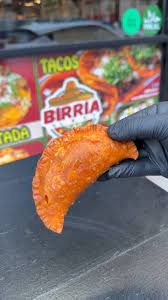 Shrimp Empanada