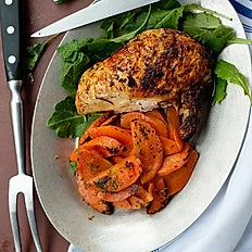 Quarter Chicken White Meat