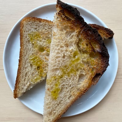 Toasted Sourdough ADD-ON