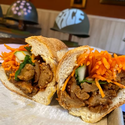 Vegetarian Sandwich