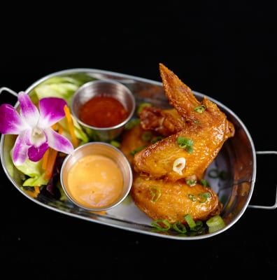 Thai Chicken Wings