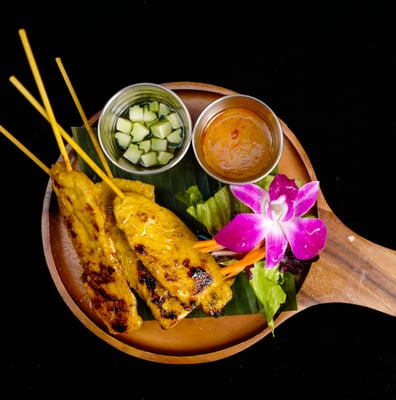 Chicken Satay