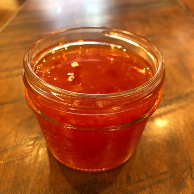Sweet chili sauce (4.5 oz)