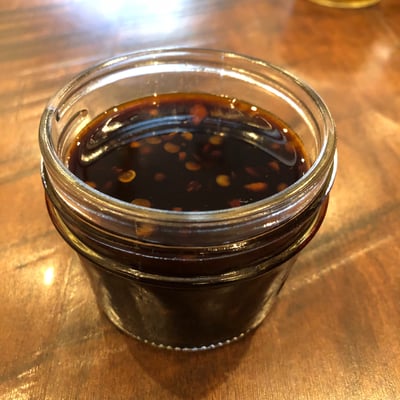 Dumpling sauce (4.5 oz)
