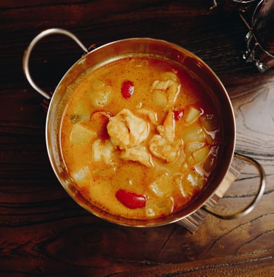 Massaman Curry