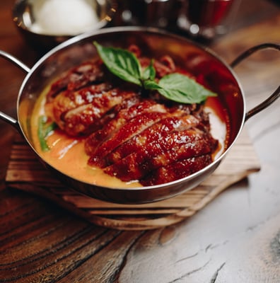 Panang Curry