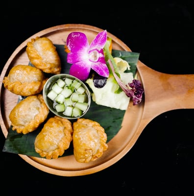 Curry Puff
