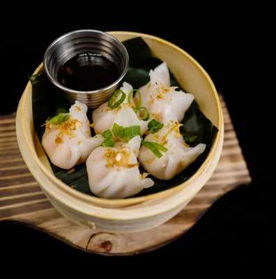 Steamed Dumplings