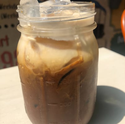 Thai Iced Coffee