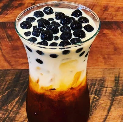 Bubble Thai Iced Tea