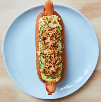 Danish Hot Dog