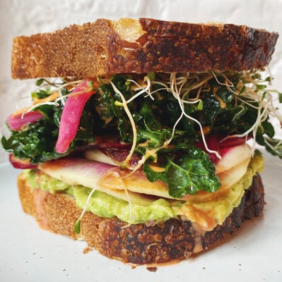 Veggie Sandwich