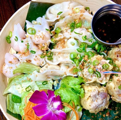 DUMPLING COMBO