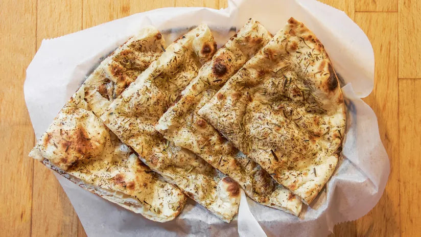 Rosemary Naan