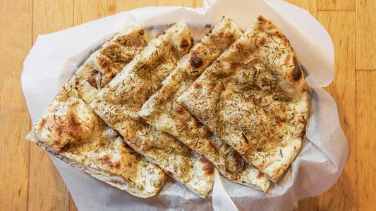 Rosemary Naan
