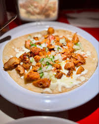 Pollo Quesadilla