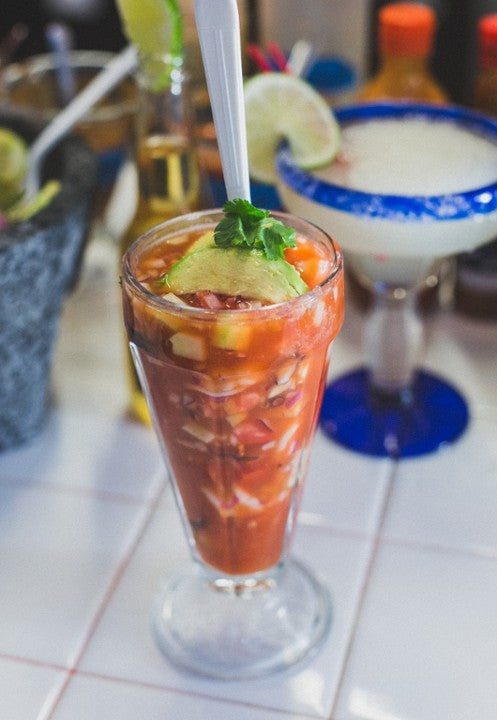 Campechano coctel