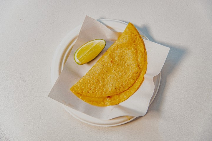 Cheese Quesadilla