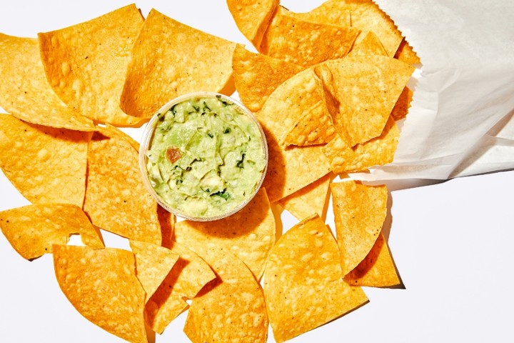 Chips and guac