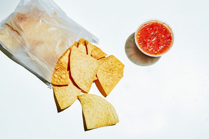 Chips and Salsa