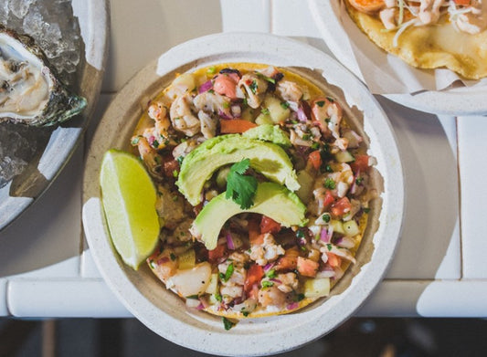 Especial ceviche