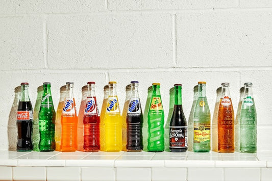 Mexican Sodas