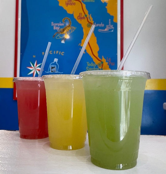 Aguas Frescas