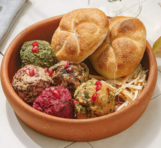 Taste of Georgia