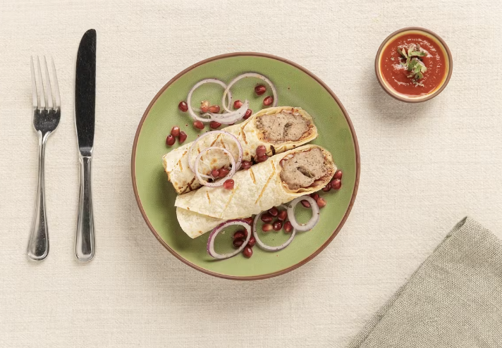Beef and Pork Kebab (ENTREES)