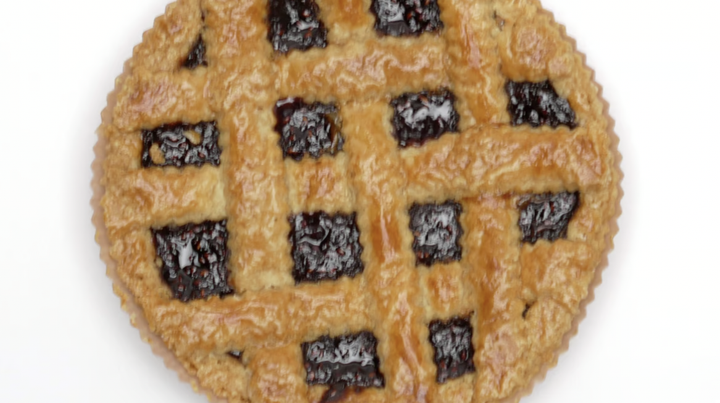 Small Crostata